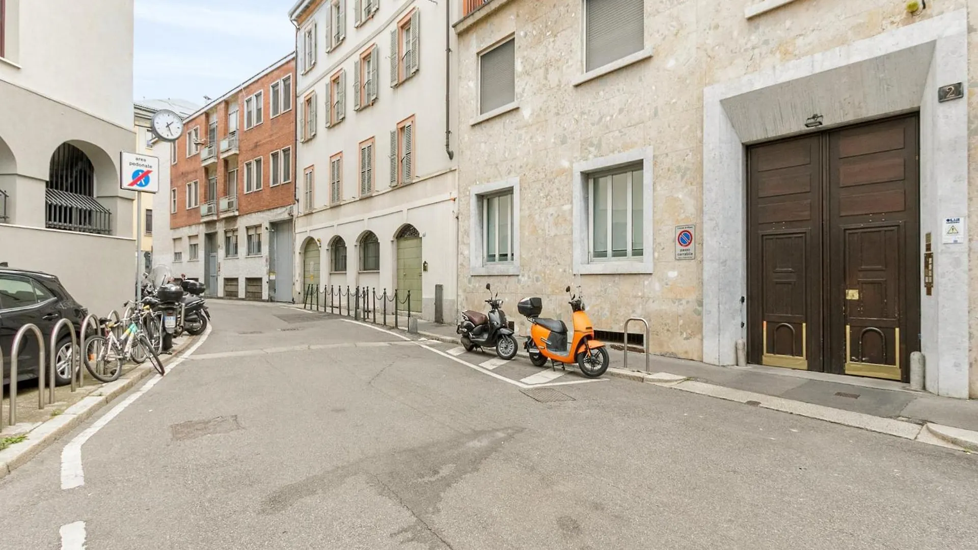 Centro Via Della Signora Apartment Milan 0*,  Italy