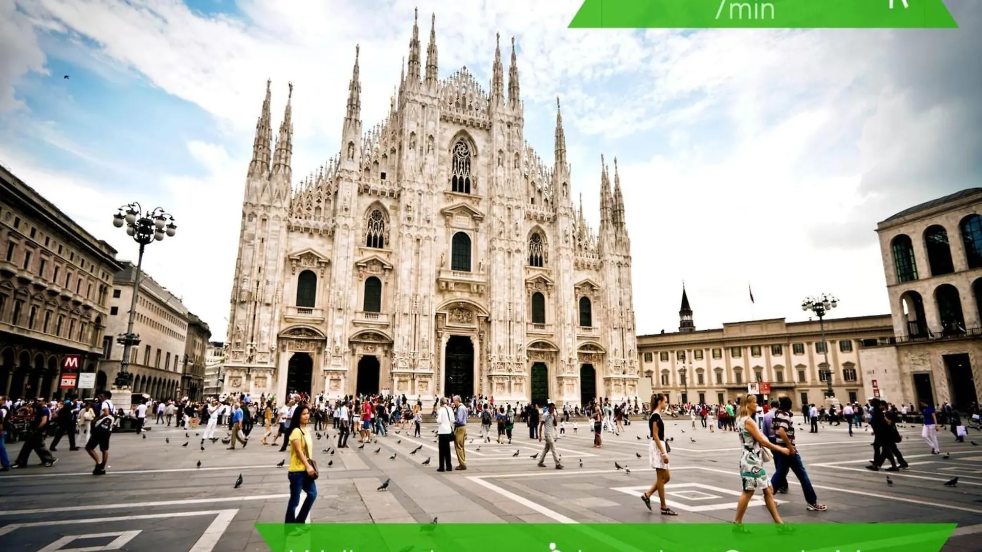 Centro Via Della Signora Apartment Milan Italy