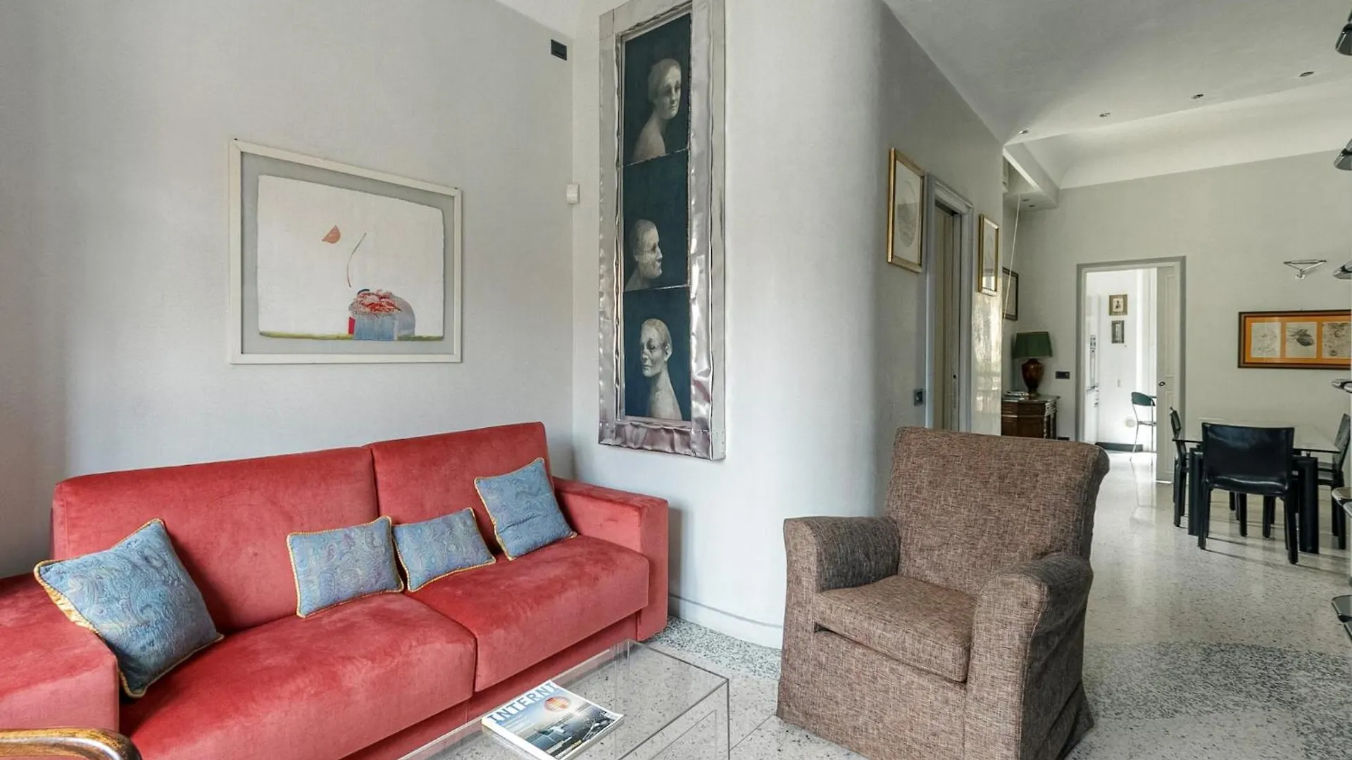Centro Via Della Signora Apartment Milan