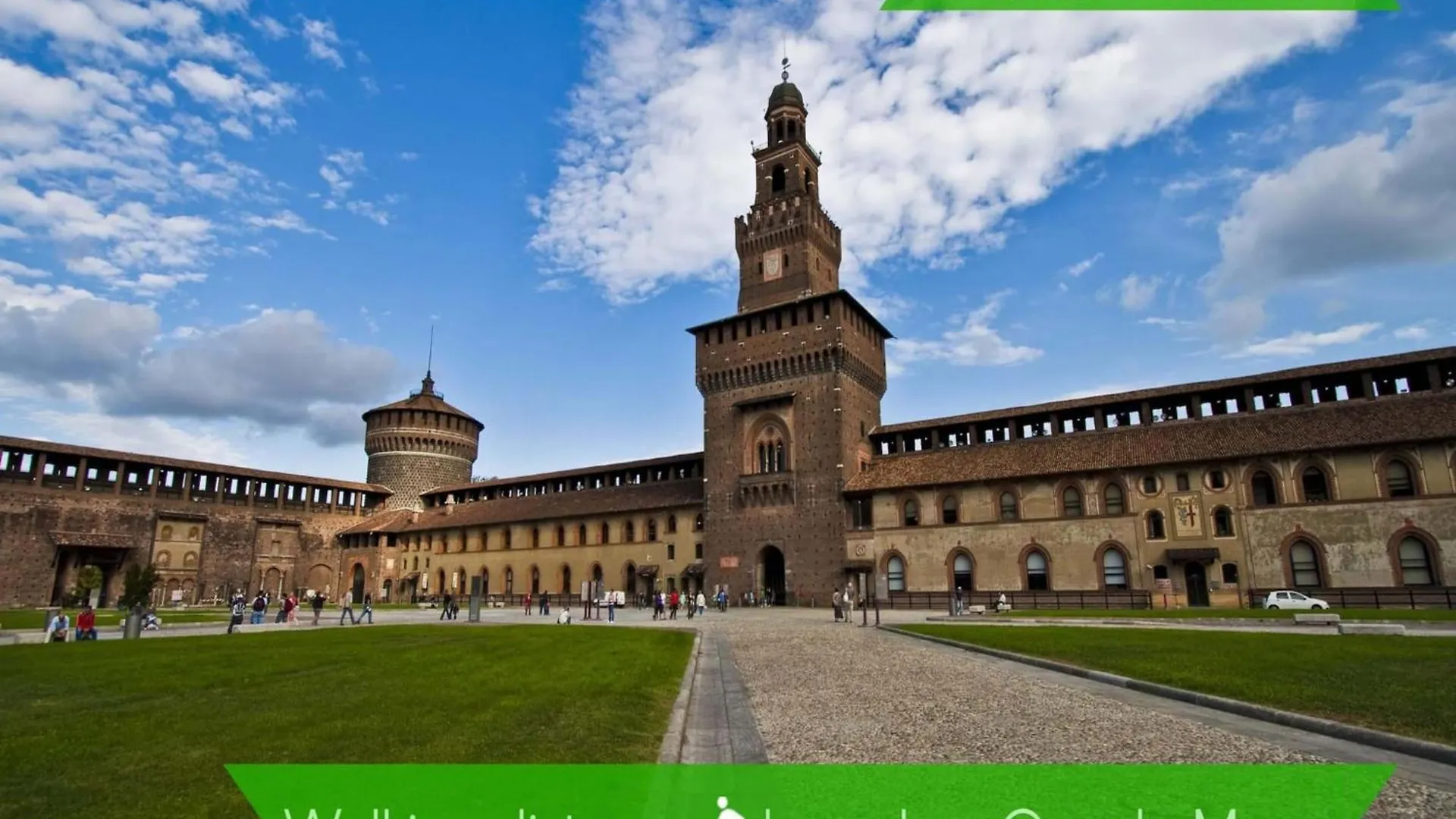 Centro Via Della Signora Apartment Milan Italy