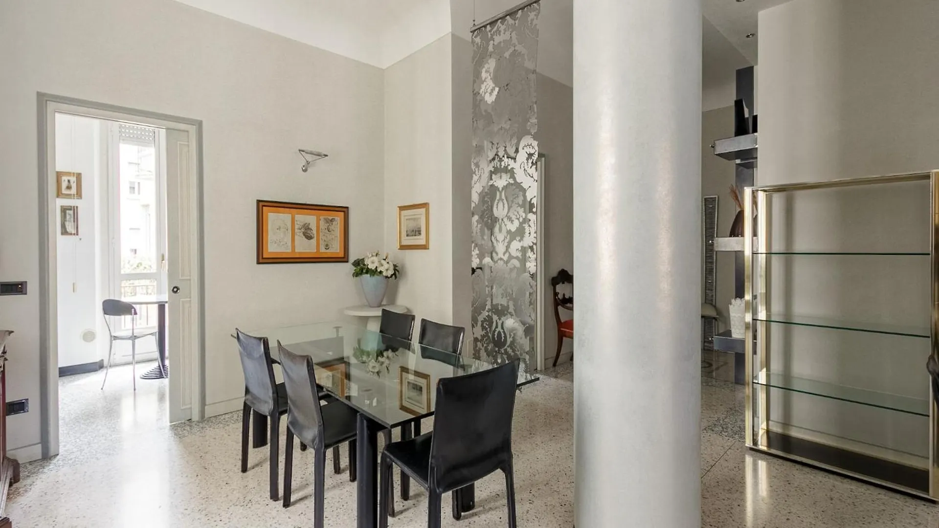 Centro Via Della Signora Apartment Milan