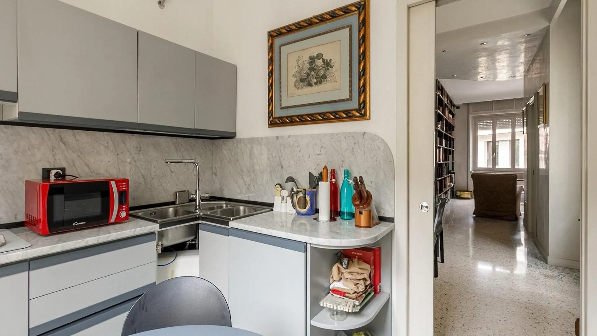 Centro Via Della Signora Apartment Milan