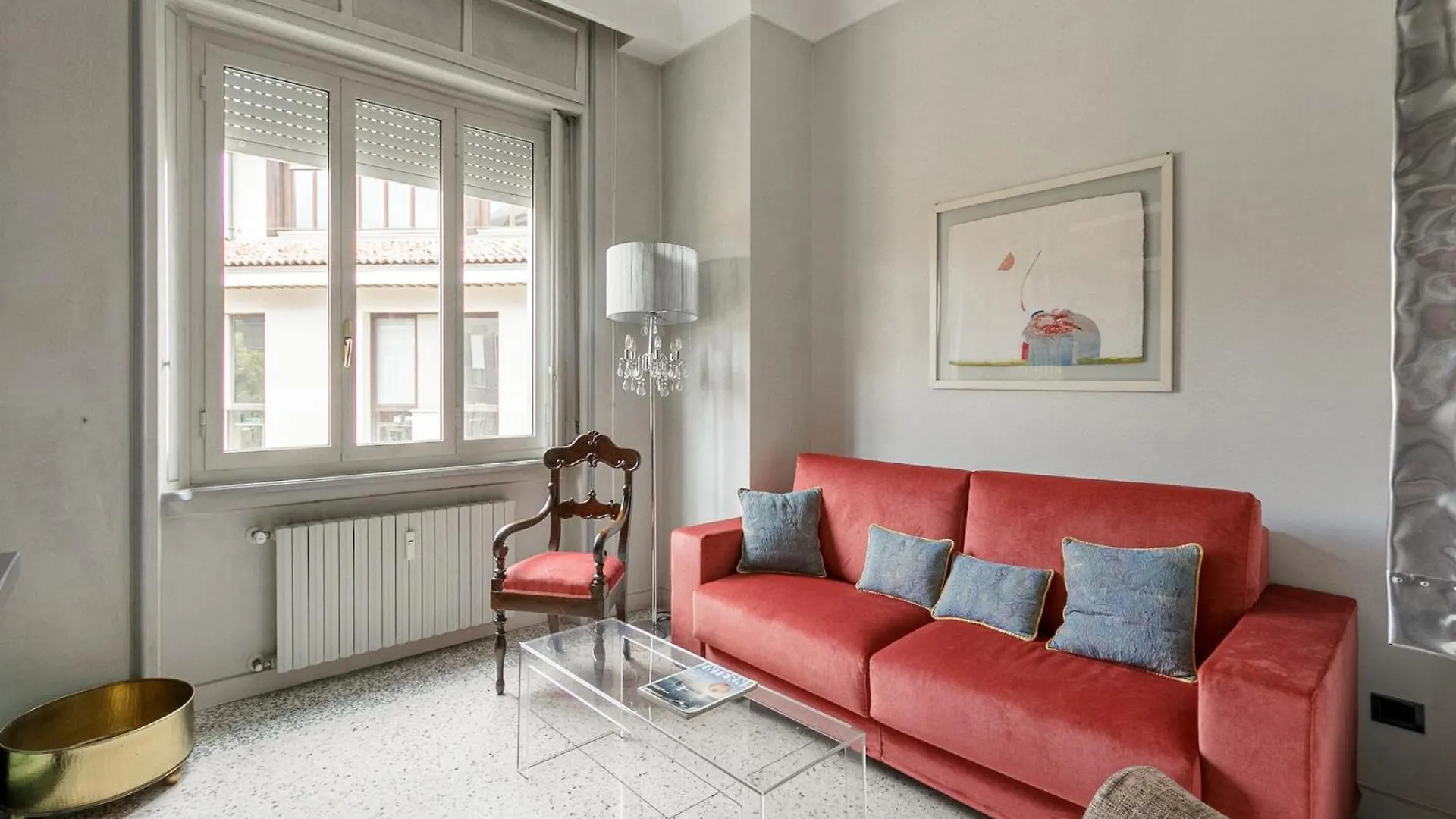 Centro Via Della Signora Apartment Milan