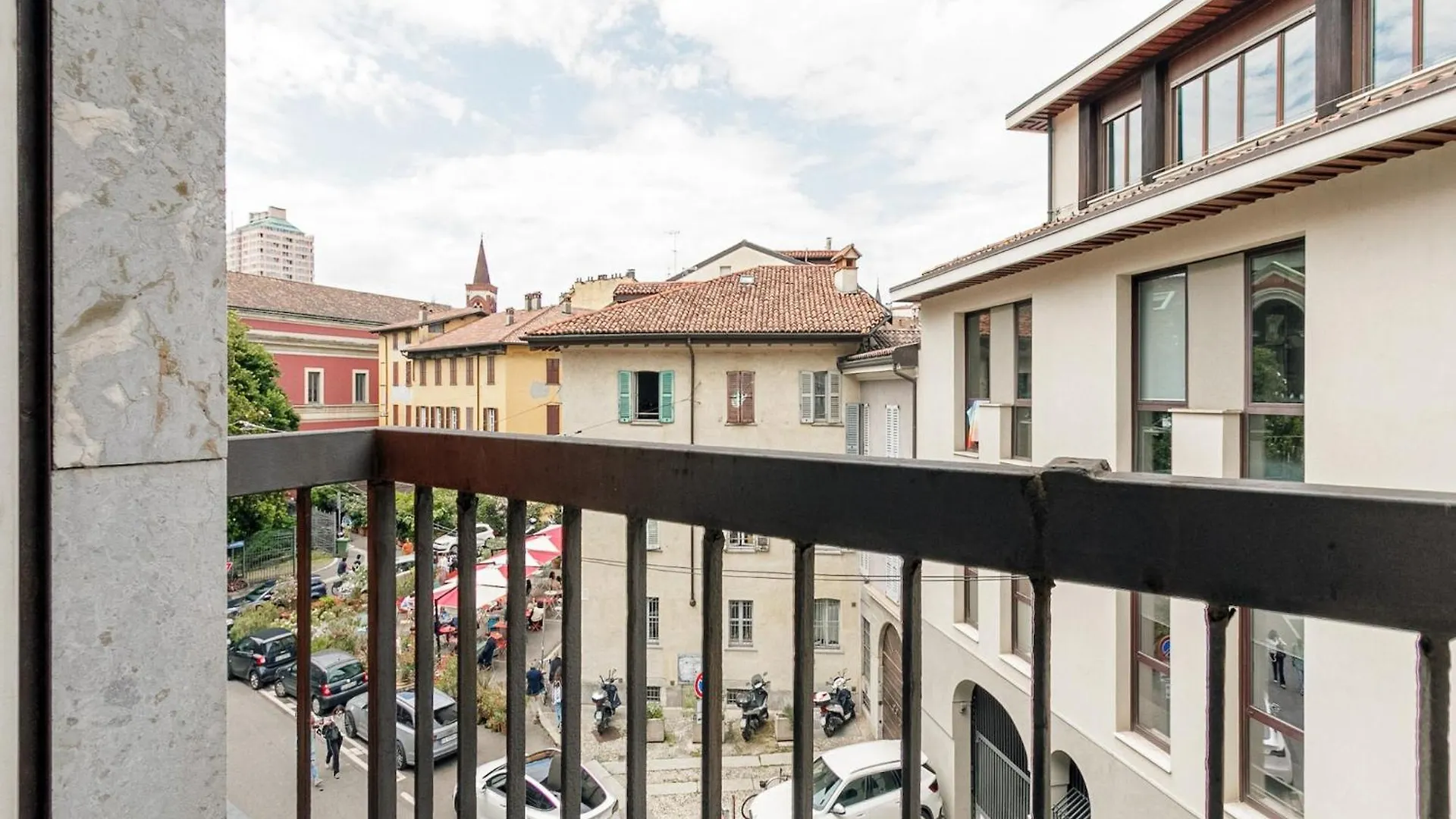 Centro Via Della Signora Apartment Milan